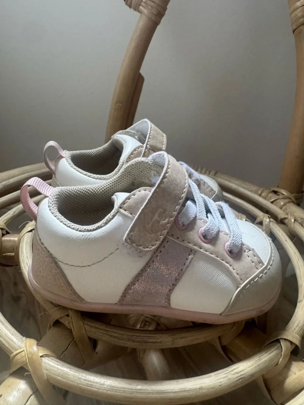 See Kai Run worn handful
